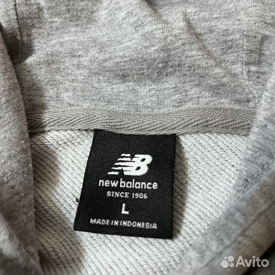 Худи New Balance оригинал