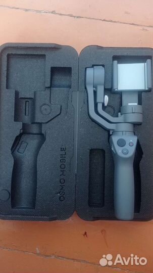 Трёх осевой стабилизатор DJI osmo mobile 2