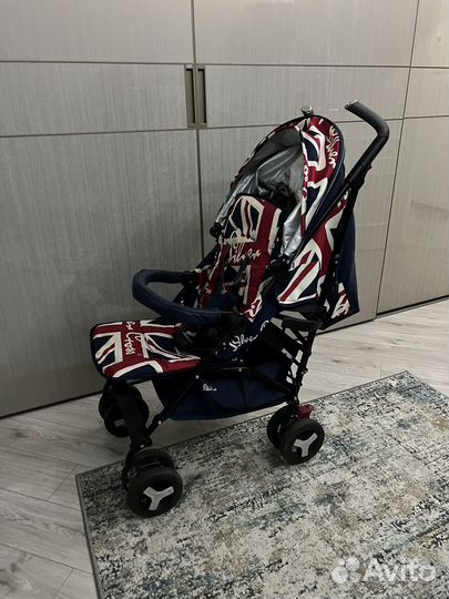 Прогулочная коляска Silver cross Reflex