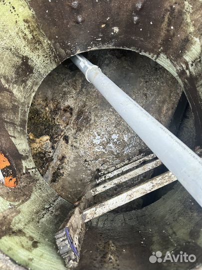 Прочистка канализации устранение засоров 24 7