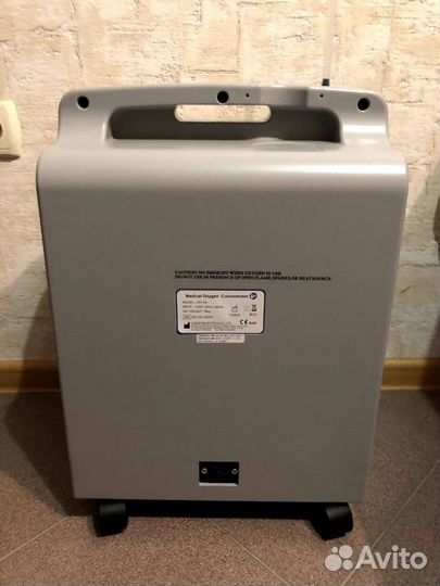 Аппарат для дыхания (кислородный концентратор)