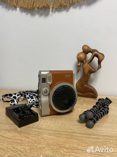 Фотоаппарат Fujifilm instax mini 90 (новый)