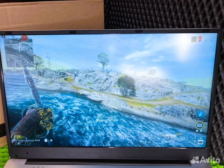 Новый ноутбук ультрабук i7