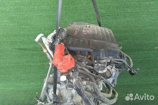 Двигатель в сборе двс suzuki SX4 YA11S M15A