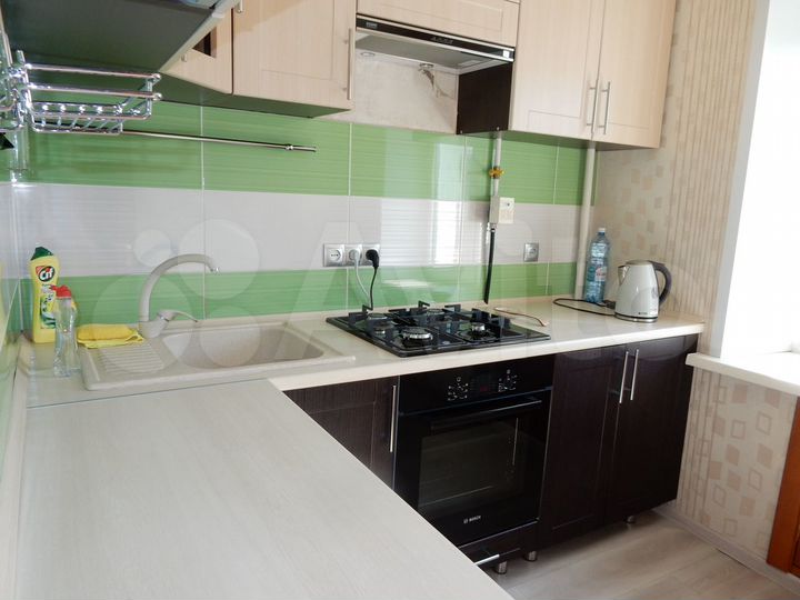 2-к. квартира, 43 м², 4/5 эт.