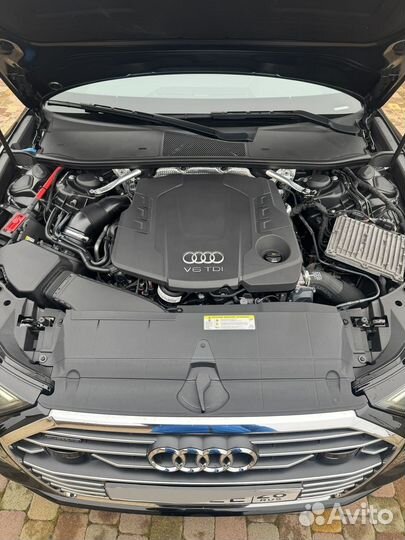 Audi A6 3.0 AT, 2019, 63 000 км