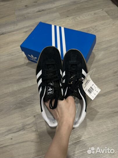 Кеды adidas indoor