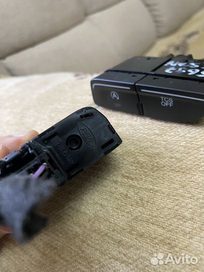 Кнопки салона ford focus 3