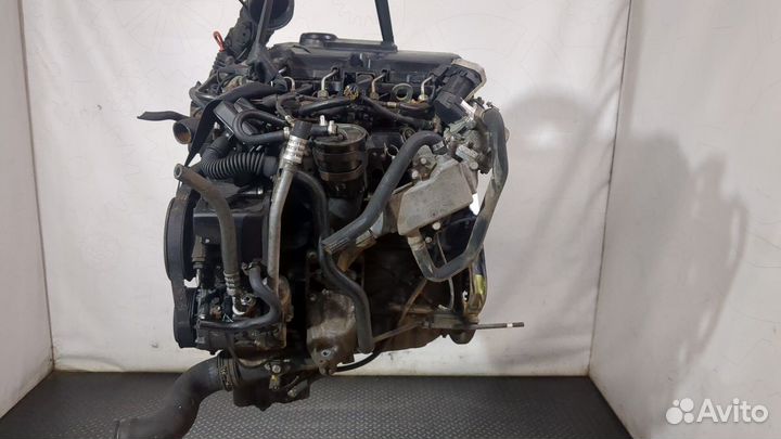 Двигатель Mercedes Vito W639 OM 646.980 2.2 Дизель, 2008