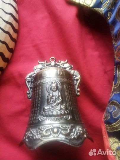 Сувениры из Китая и Камбоджы