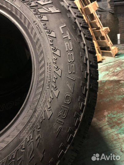 Nokian Tyres Hakkapeliitta LT3 285/70 R17