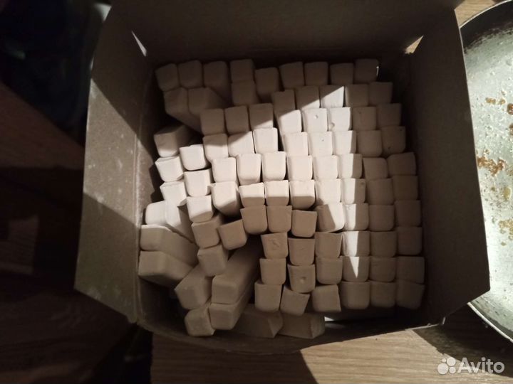 Мел школьный