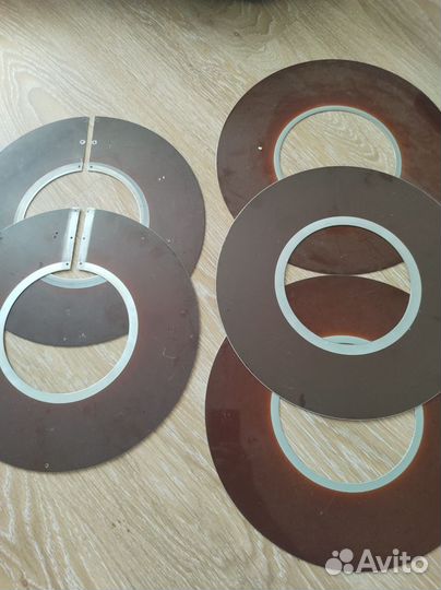 Магнитные диски эвм