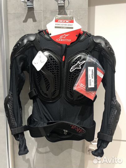 Моточерепаха alpinestars размер М