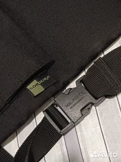 Сумка тактическая или велосипедная