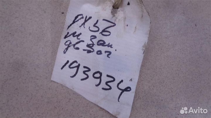 Механизм подъема двери багажника Infiniti QX56 JA