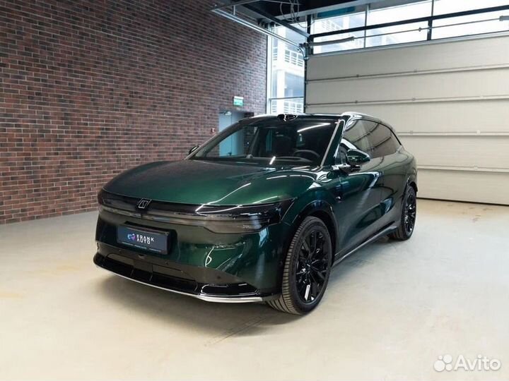 Zeekr 7X 646 л.с. AT, 2024