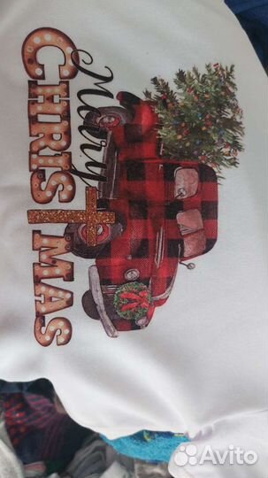 Новогодний family look