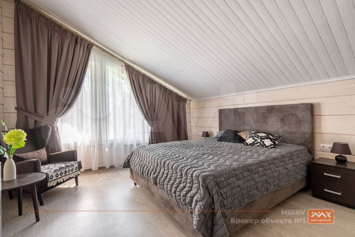 Дом 303 м² на участке 25 сот.