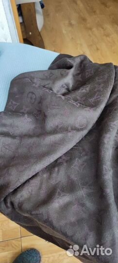 Шарфы и палантины