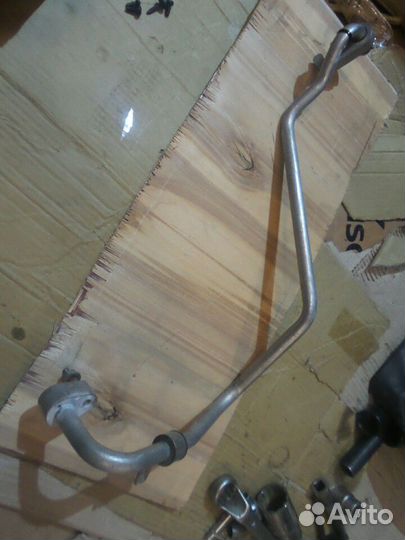 Патрубок кондиционера ford mustang 5 мустанг 5