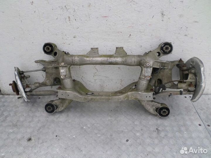 Балка задняя BMW 7-Series E65