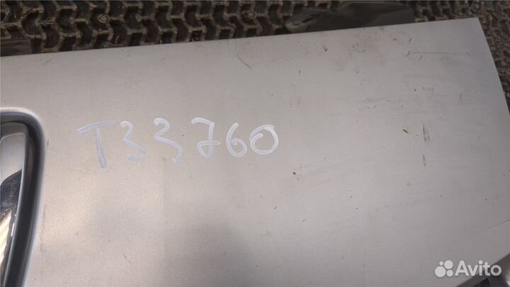 Решетка радиатора Peugeot Expert, 2007