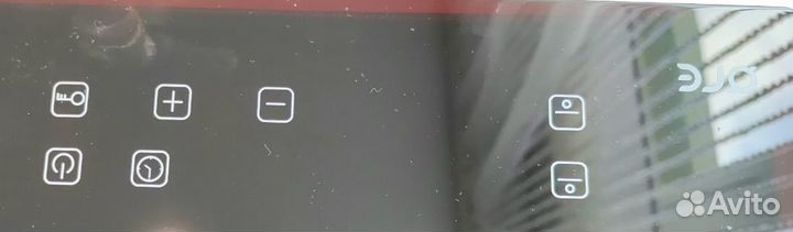 Индукционная плита новая