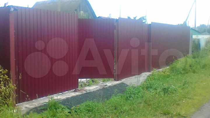 Участок 18 сот. (ИЖС)