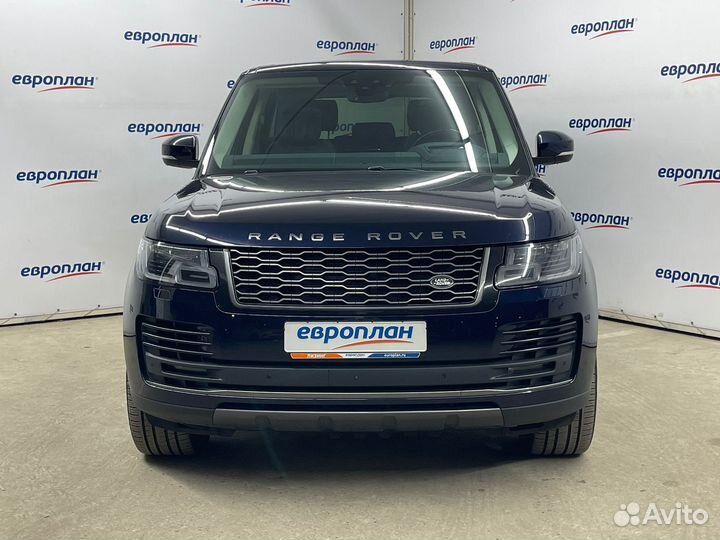 Land Rover Range Rover 3.0 AT, 2020, 73 089 км