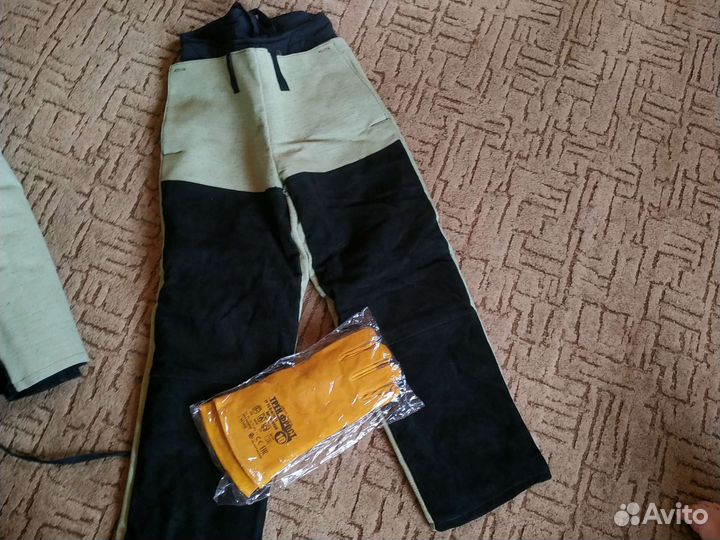 Костюм сварщика всесезонный