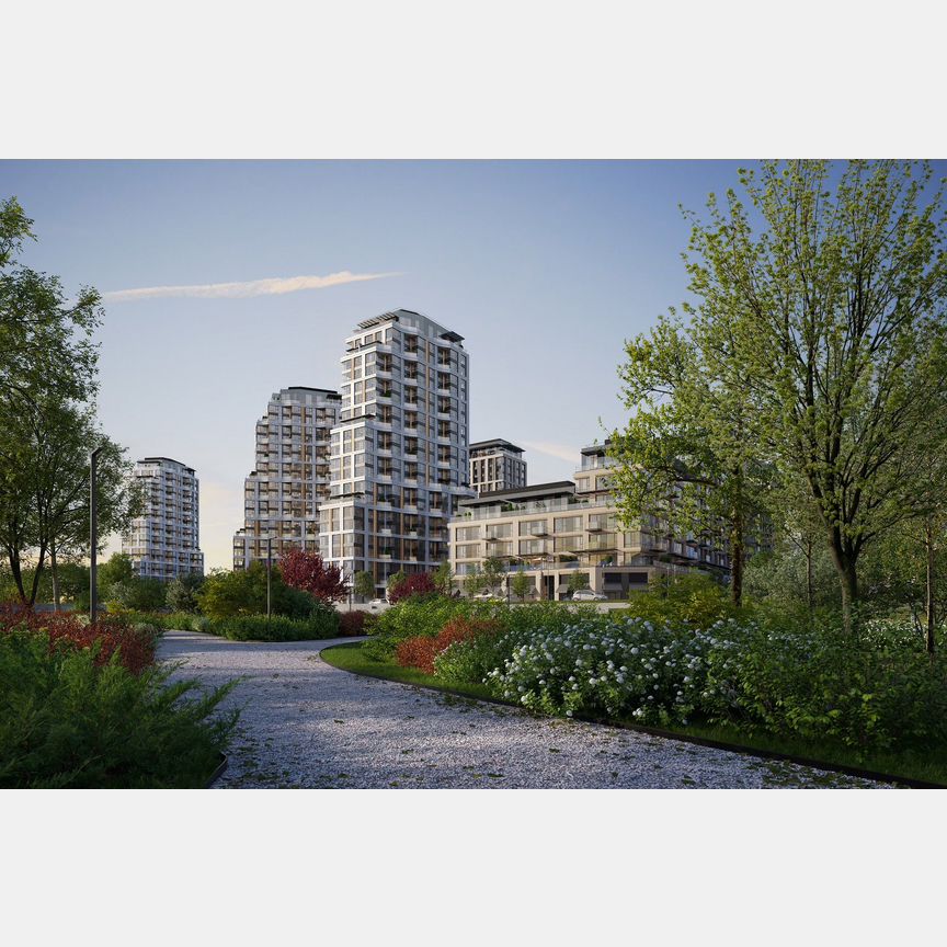 3-к. квартира, 141,1 м², 2/18 эт.