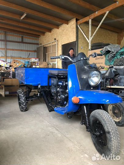 Моторолер Муровей