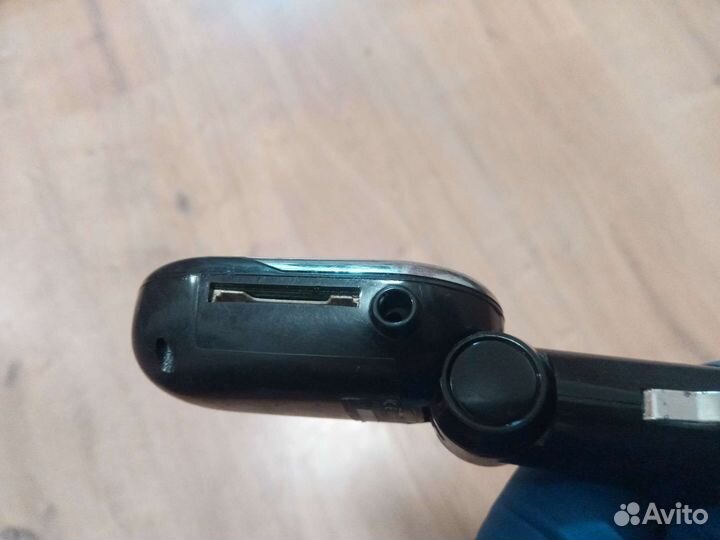 Ritmix FMT-A800, трансмиттер