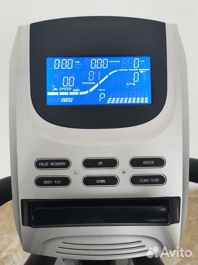 Велотренажер American Motion Fitness 4710G