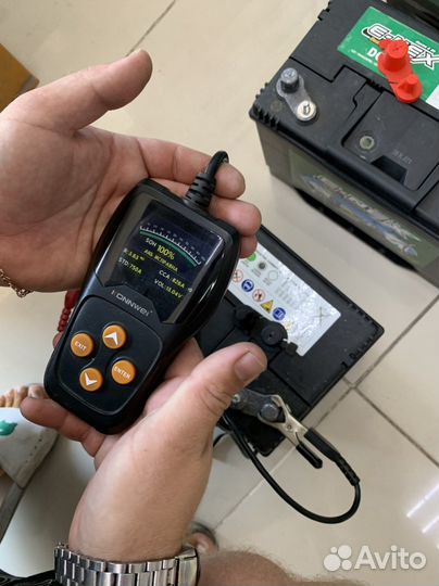 Акумулятор для яхт