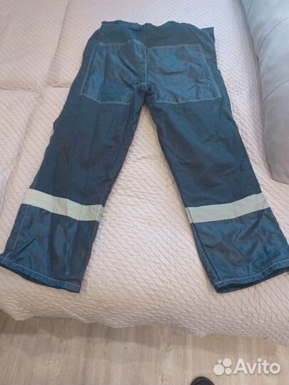 Спецодежда