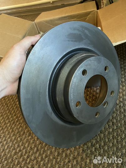 Томозные диски brembo bmw