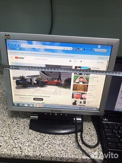 Монитор для компьютера