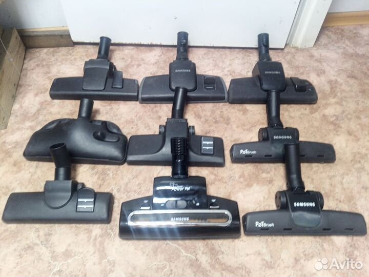 Щётки для пылесосов