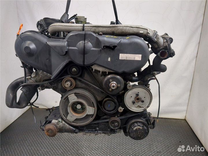 Компрессор кондиционера Audi A6 (C5), 2003