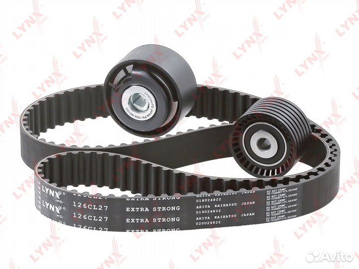 Комплект ремня грм PK1194 lynxauto