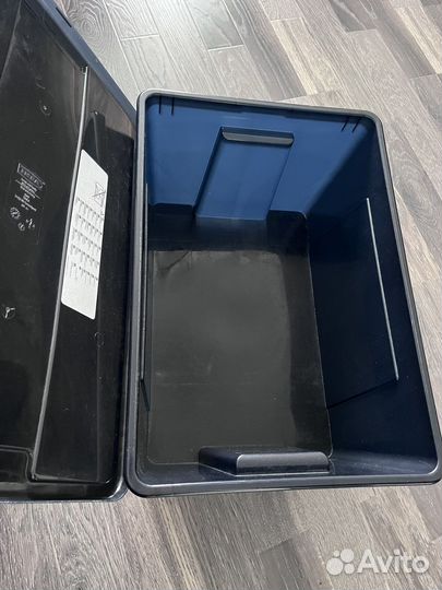 Ящик пластик IKEA