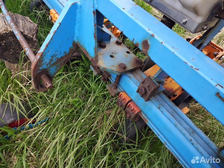 Культиватор Schmotzer Kombi-PP, 2014