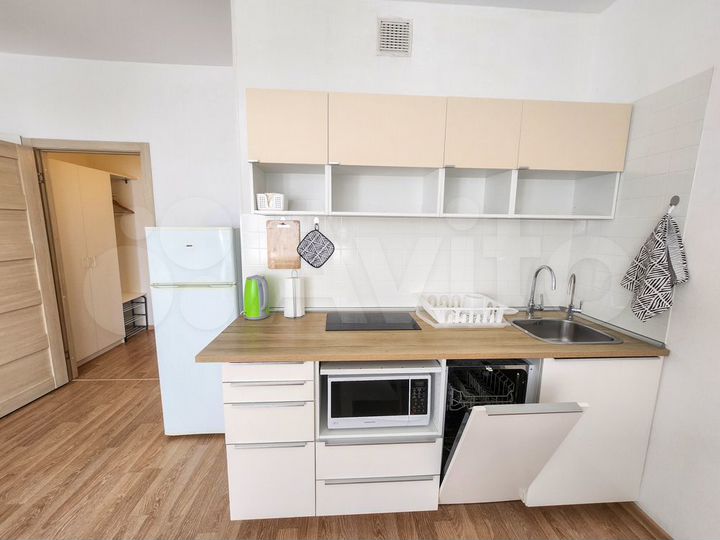 Квартира-студия, 26 м², 6/14 эт.