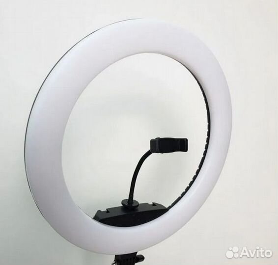 Кольцевая Лампа 45 См