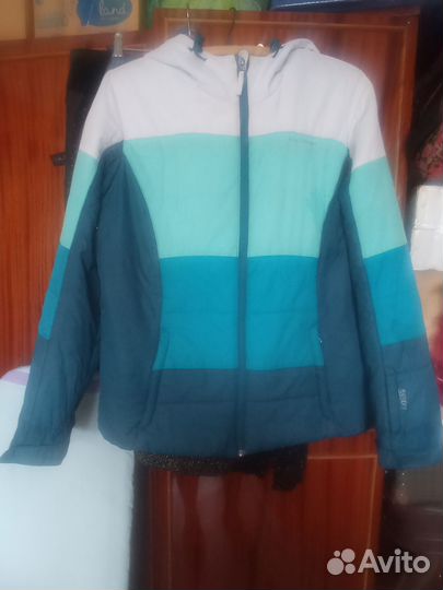 Куртка демисезонная женская 48 50