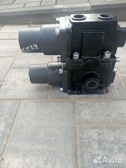 Гидрораспределитель камаз 6520