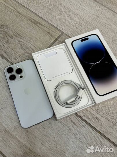 iPhone 14 Pro, 128 ГБ