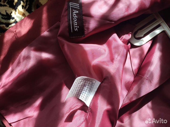 Пиджак для девочки